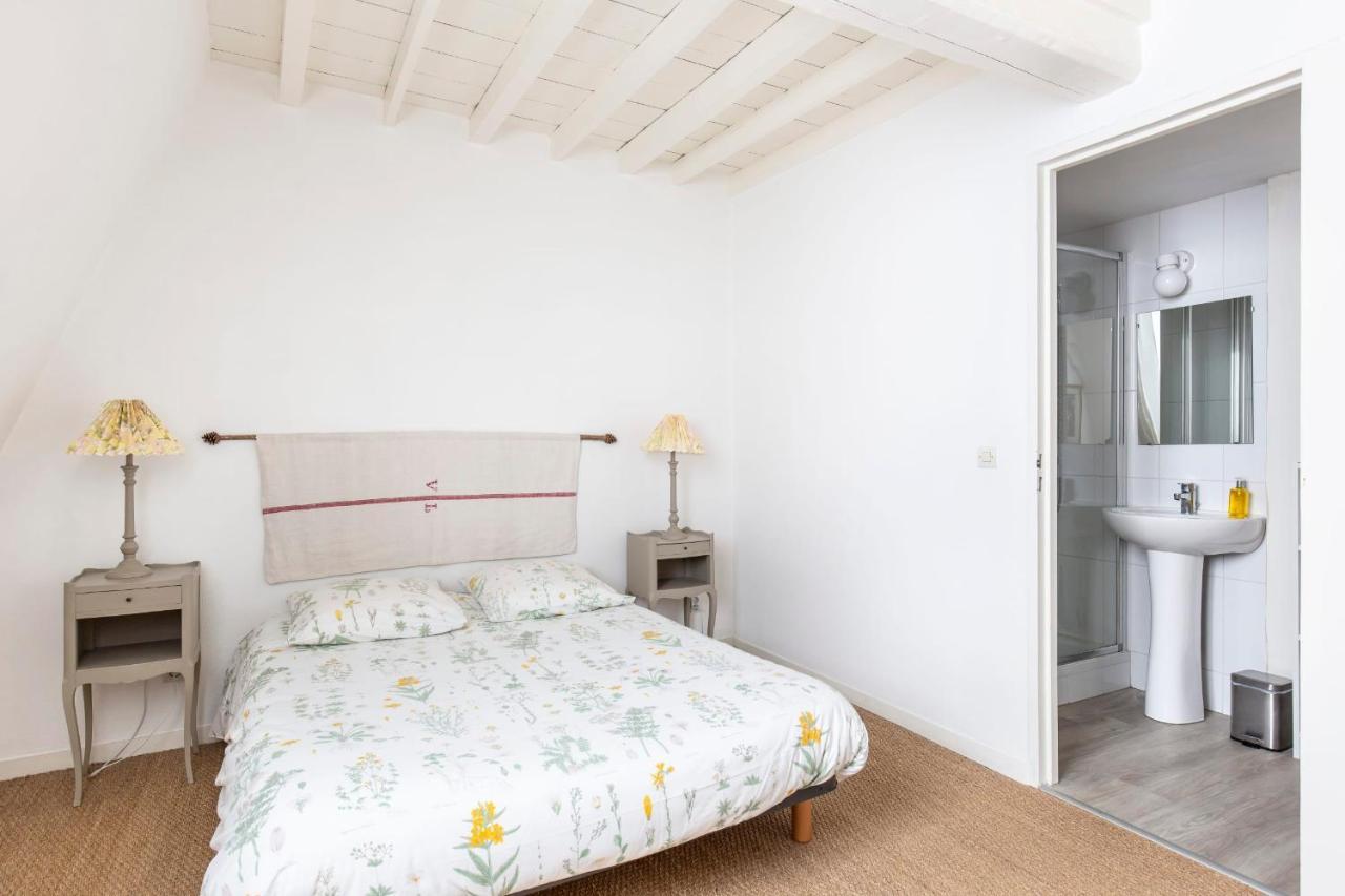 La Grande Cabane - 2 Bedrooms - 2 Bathrooms - 90M2 - Full Center Онфлёр Экстерьер фото