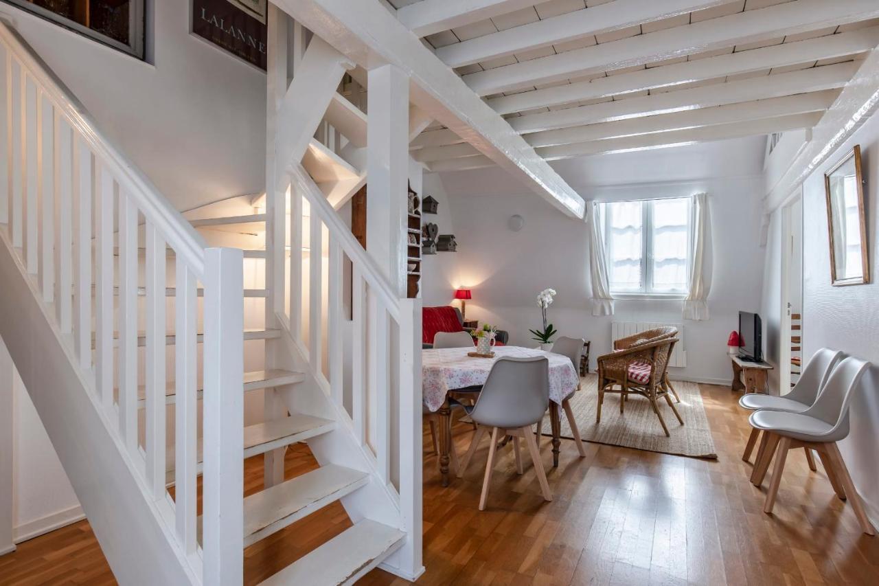 La Grande Cabane - 2 Bedrooms - 2 Bathrooms - 90M2 - Full Center Онфлёр Экстерьер фото
