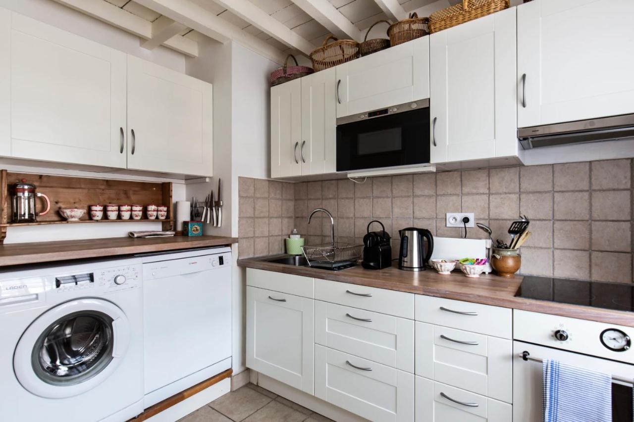 La Grande Cabane - 2 Bedrooms - 2 Bathrooms - 90M2 - Full Center Онфлёр Экстерьер фото