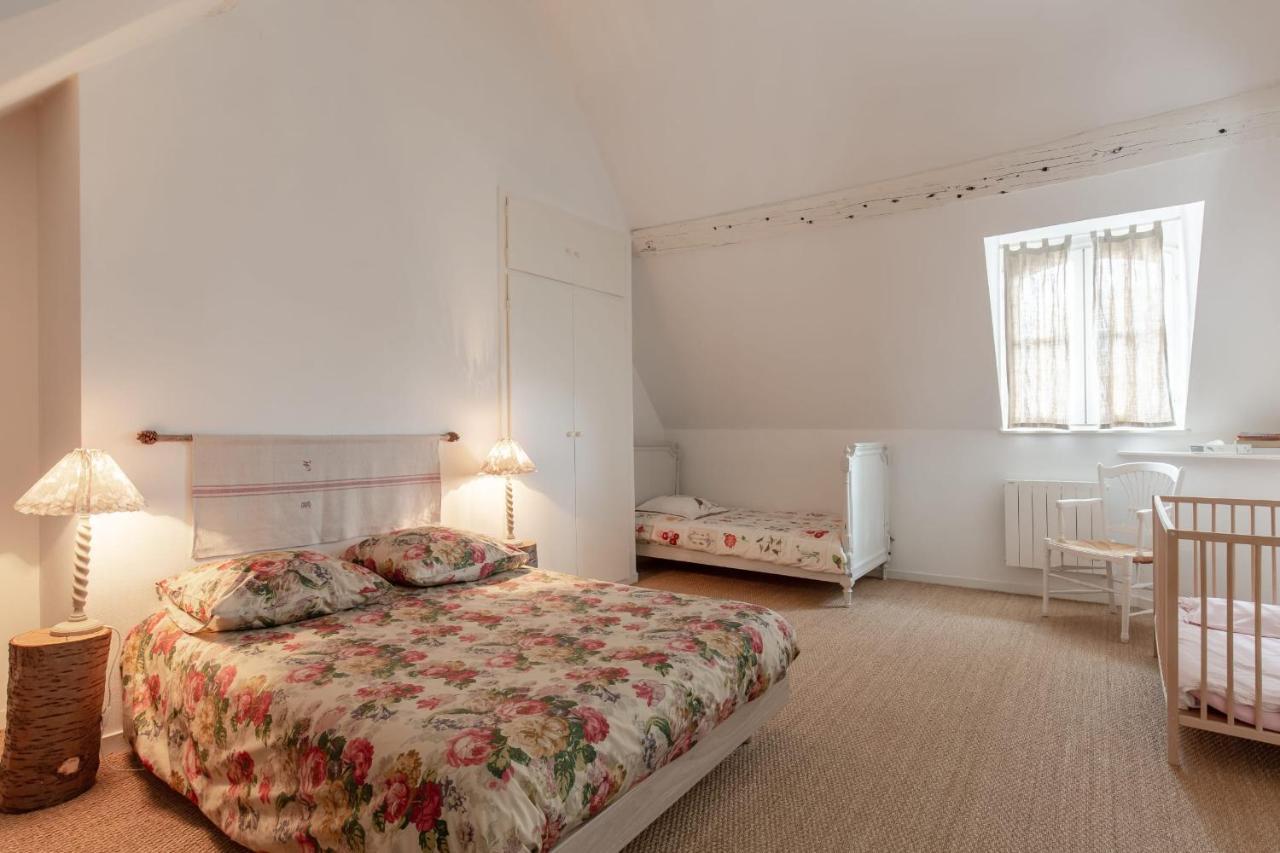 La Grande Cabane - 2 Bedrooms - 2 Bathrooms - 90M2 - Full Center Онфлёр Экстерьер фото