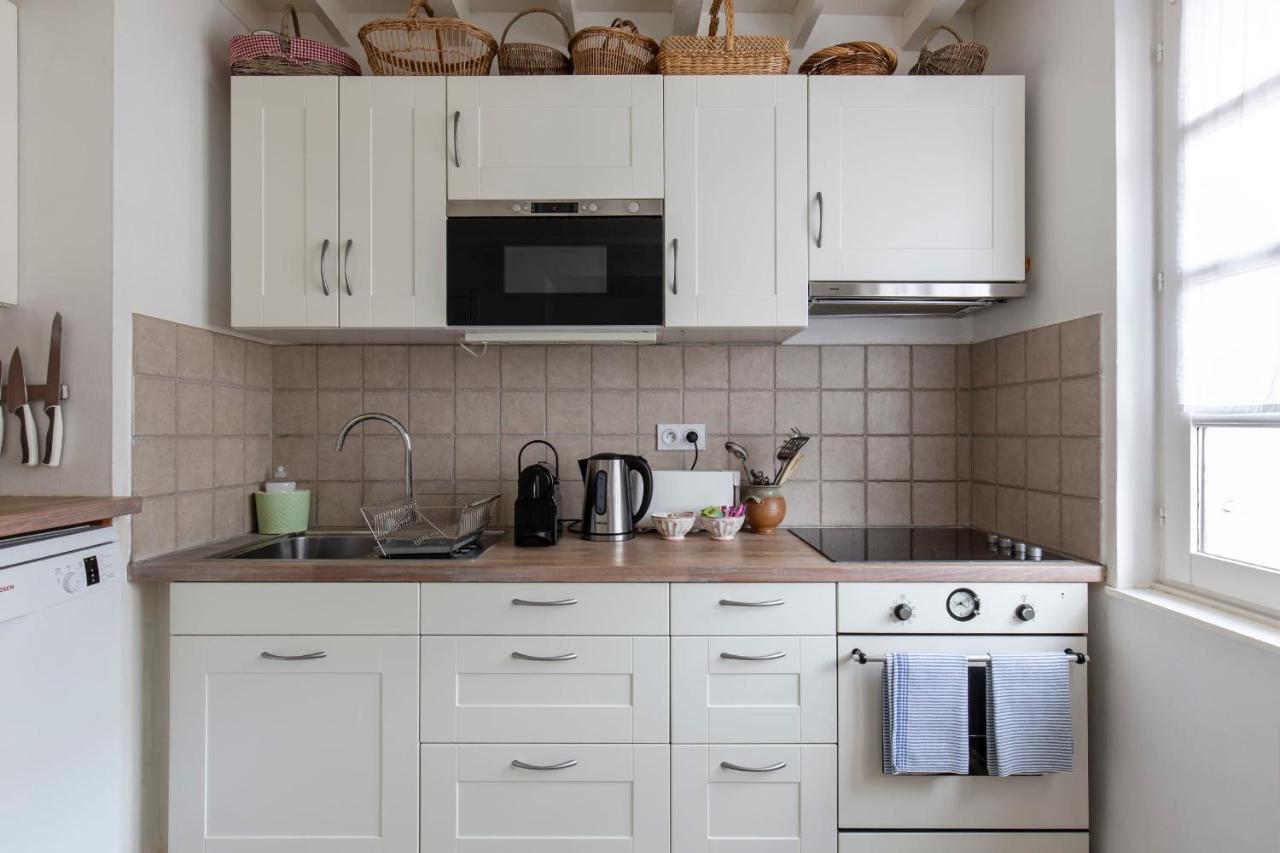 La Grande Cabane - 2 Bedrooms - 2 Bathrooms - 90M2 - Full Center Онфлёр Экстерьер фото