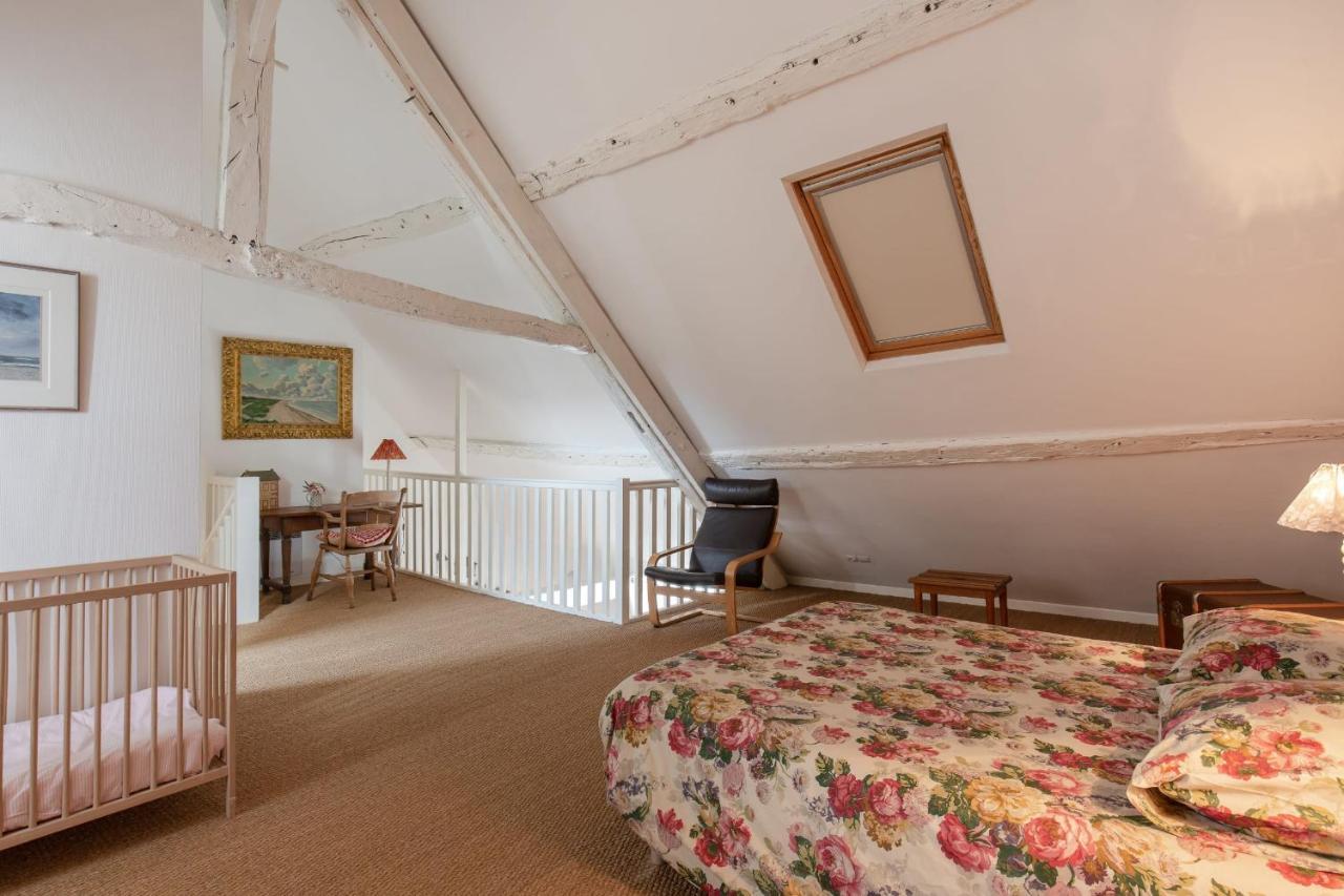 La Grande Cabane - 2 Bedrooms - 2 Bathrooms - 90M2 - Full Center Онфлёр Экстерьер фото