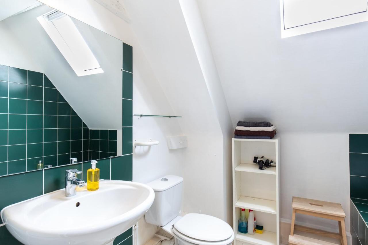 La Grande Cabane - 2 Bedrooms - 2 Bathrooms - 90M2 - Full Center Онфлёр Экстерьер фото