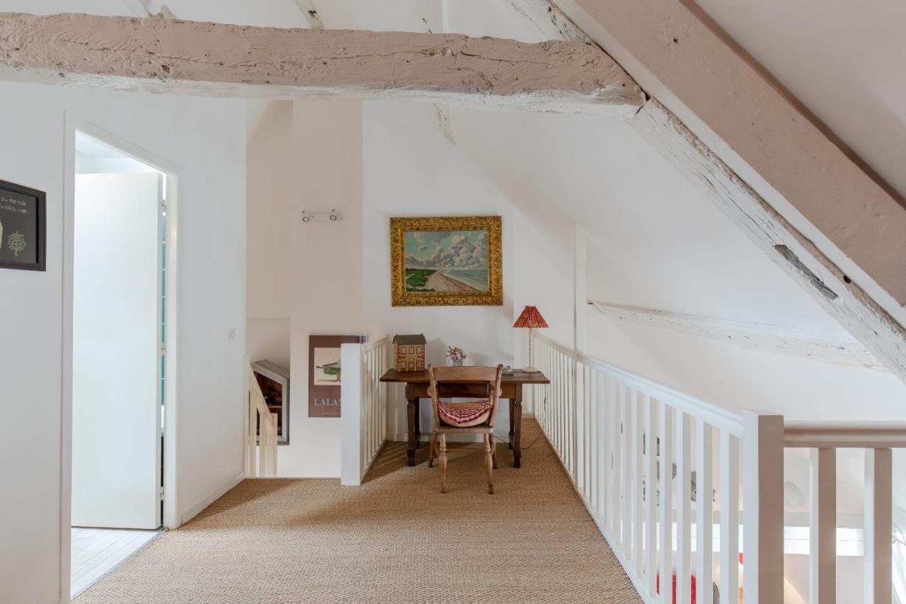 La Grande Cabane - 2 Bedrooms - 2 Bathrooms - 90M2 - Full Center Онфлёр Экстерьер фото