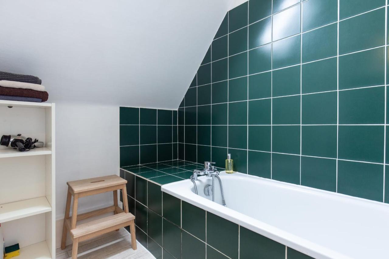 La Grande Cabane - 2 Bedrooms - 2 Bathrooms - 90M2 - Full Center Онфлёр Экстерьер фото