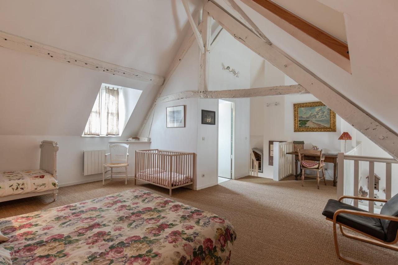 La Grande Cabane - 2 Bedrooms - 2 Bathrooms - 90M2 - Full Center Онфлёр Экстерьер фото